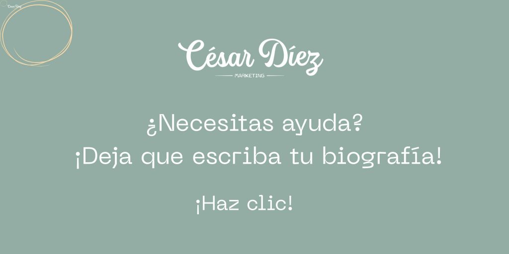 Biografía para Tinder