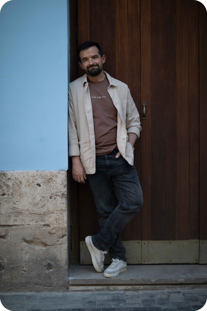 Cesar copywriter en Valencia